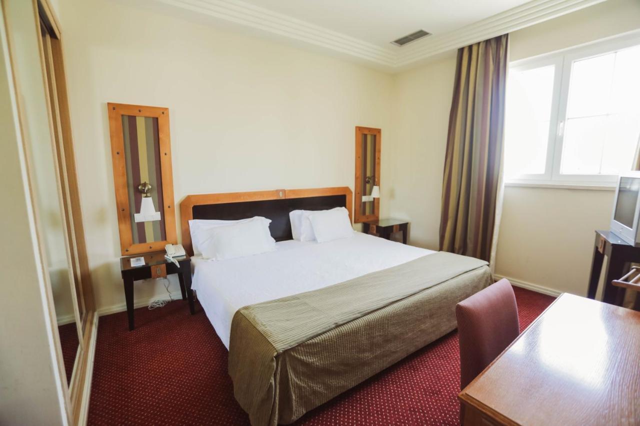 Hotel Termas Da Curia Dış mekan fotoğraf