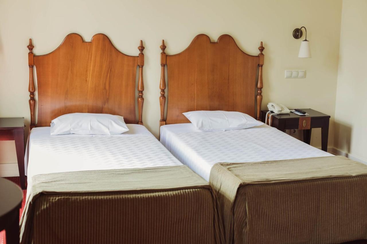 Hotel Termas Da Curia Dış mekan fotoğraf