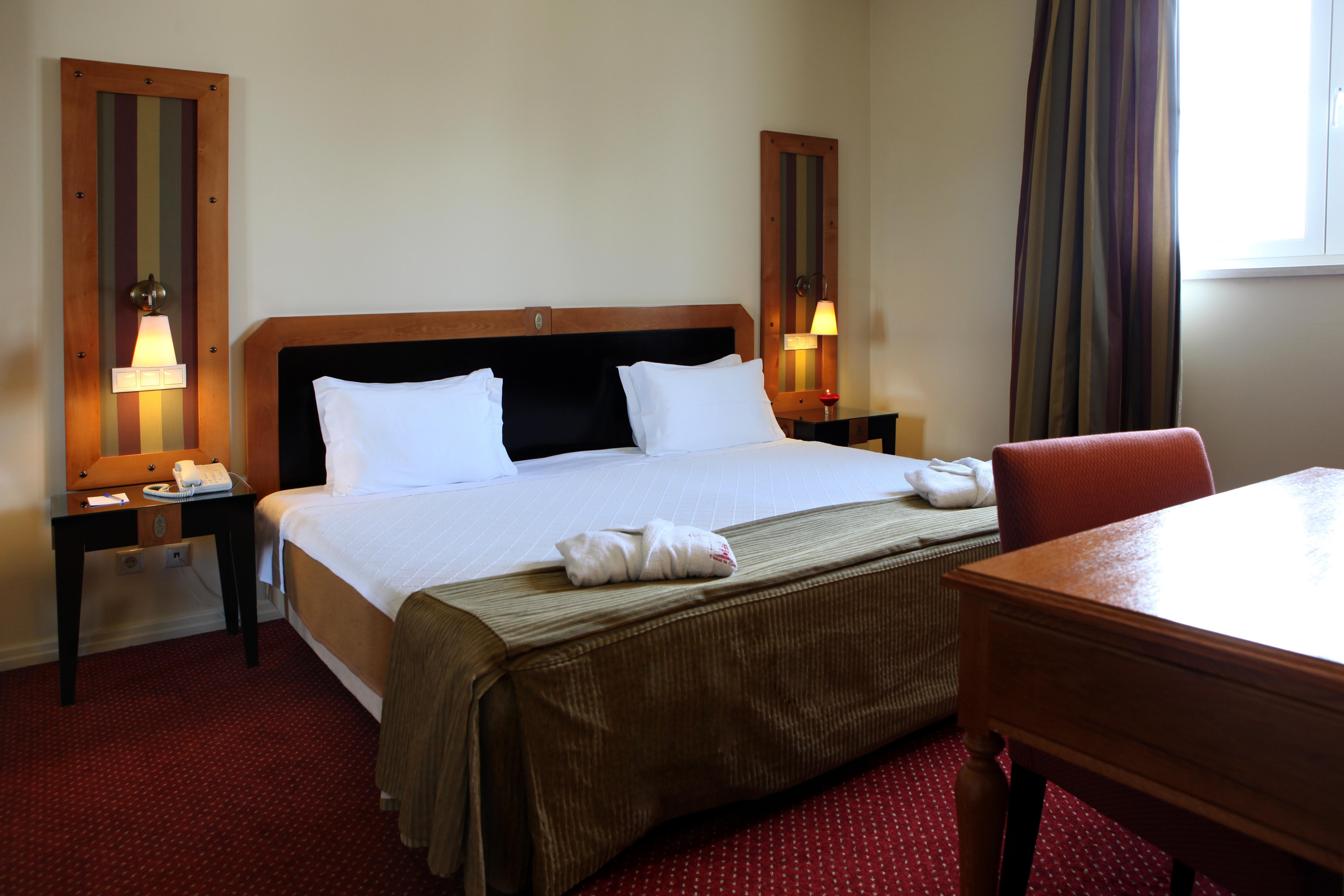 Hotel Termas Da Curia Dış mekan fotoğraf