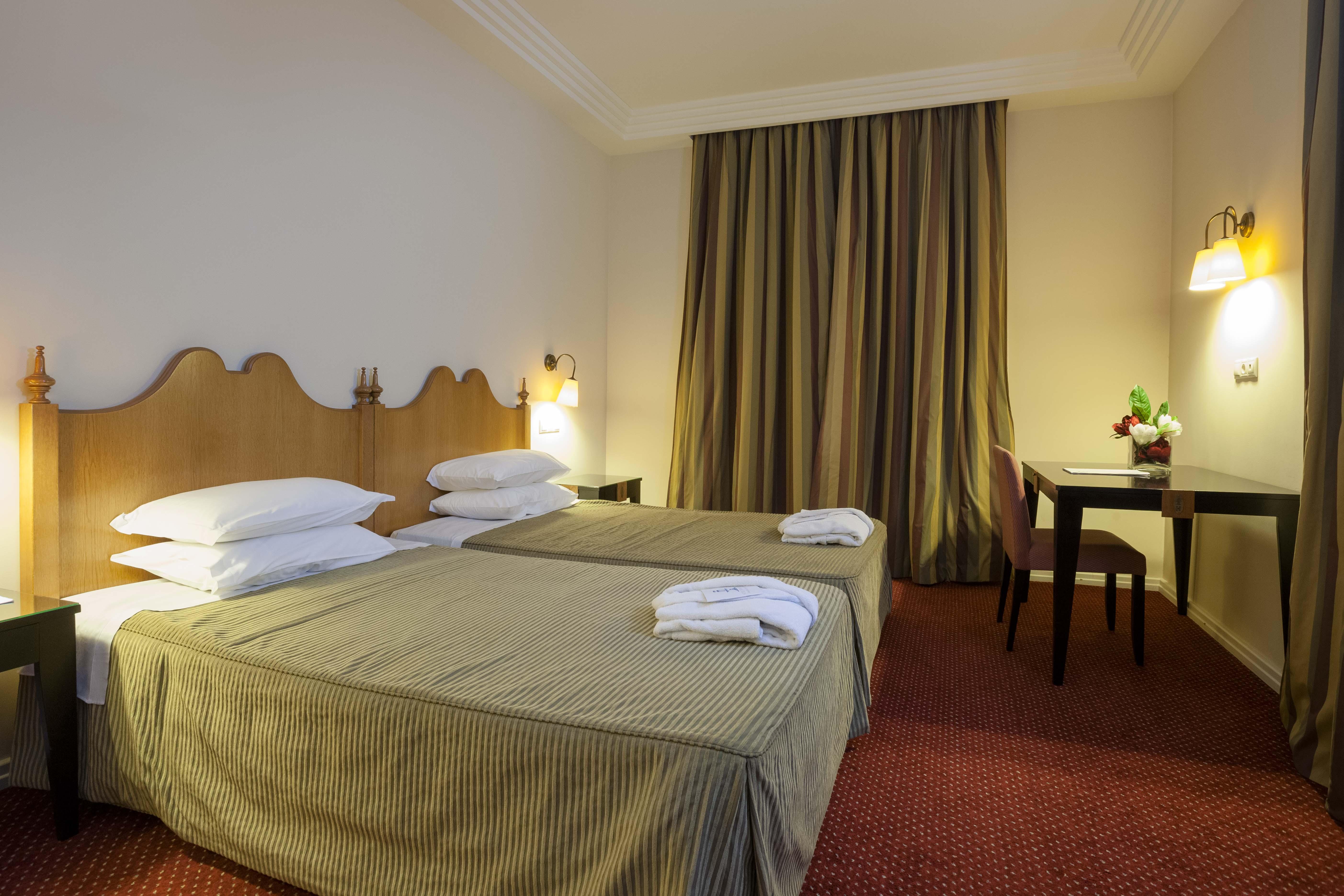 Hotel Termas Da Curia Dış mekan fotoğraf