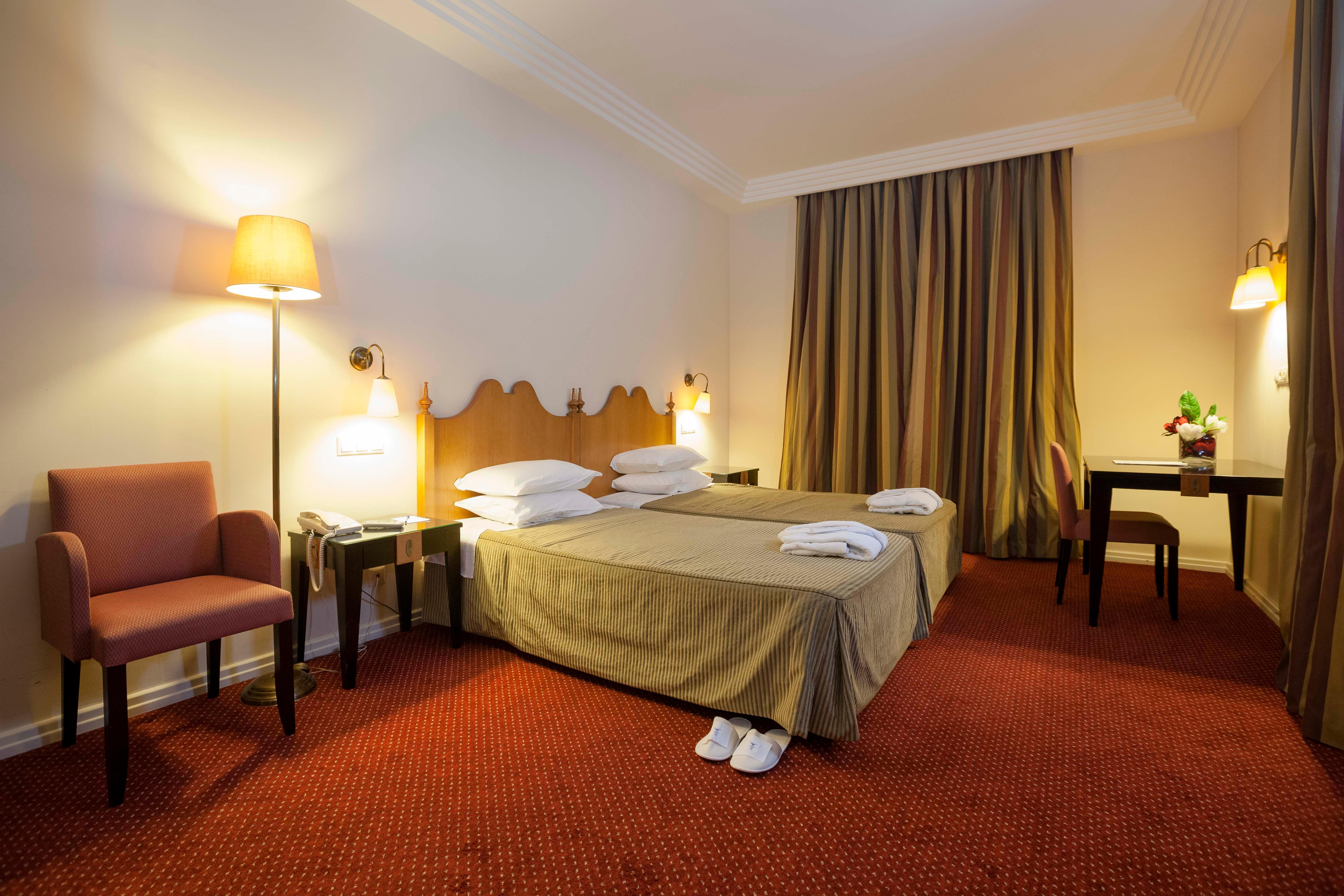 Hotel Termas Da Curia Dış mekan fotoğraf