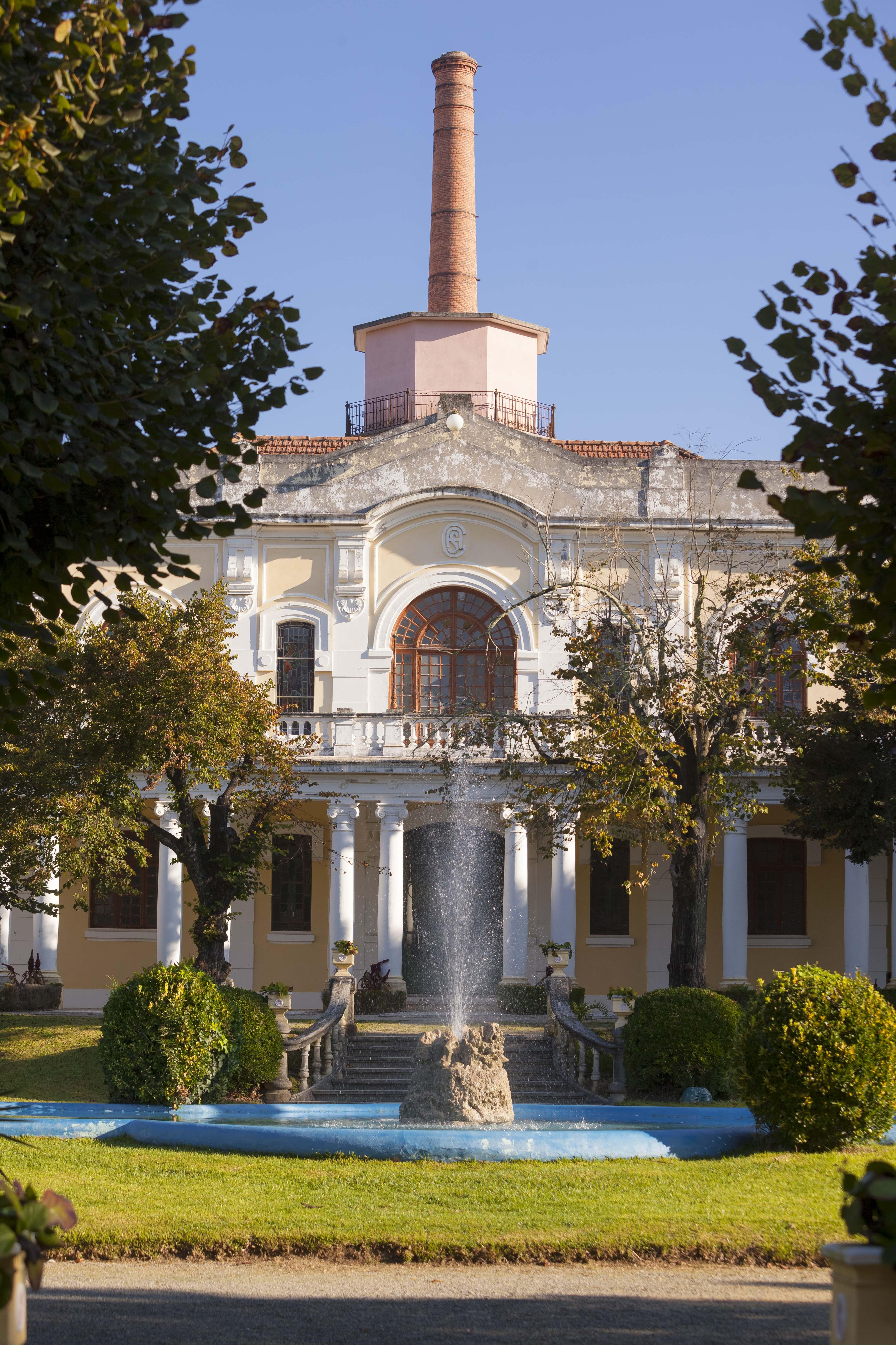 Hotel Termas Da Curia Dış mekan fotoğraf