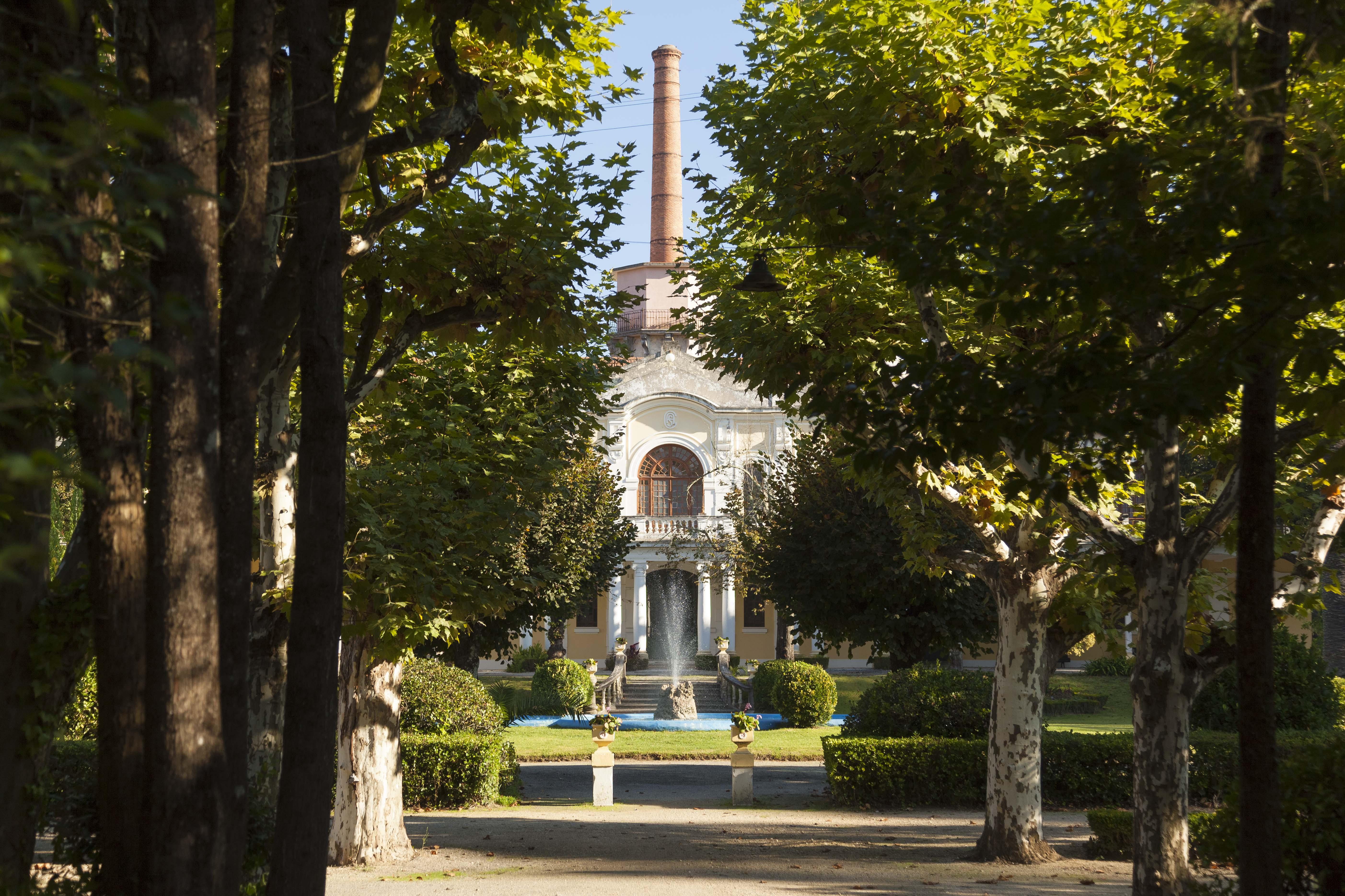 Hotel Termas Da Curia Dış mekan fotoğraf